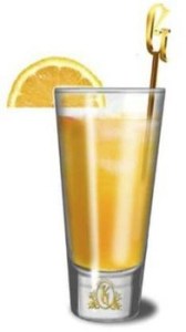 The Harvey Wallbanger cocktail. Image via examiner.com.