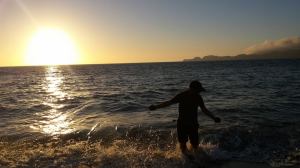 Dancing in the Pacific