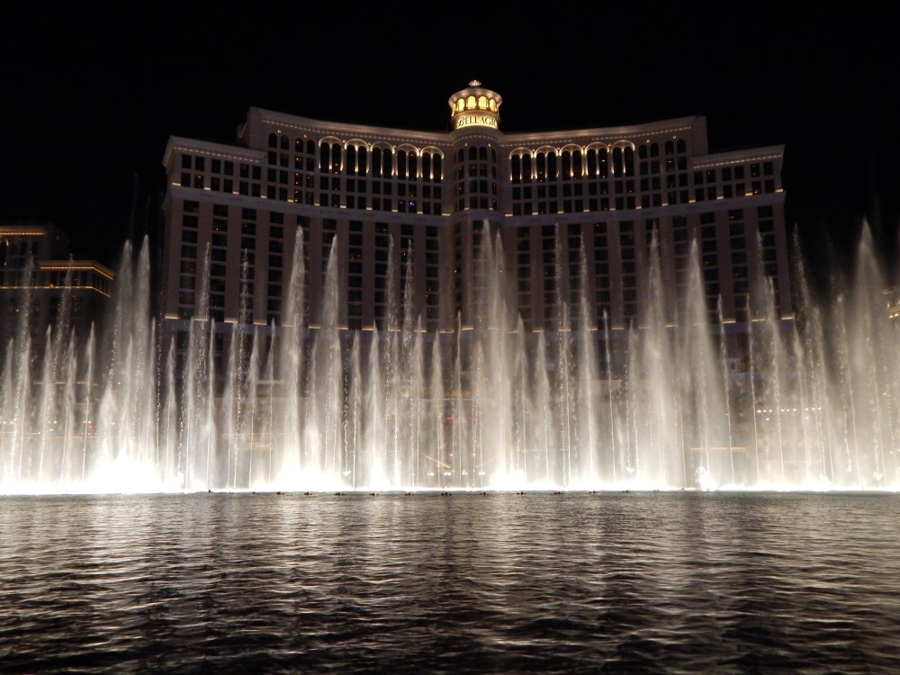 Bellagio Water Show
