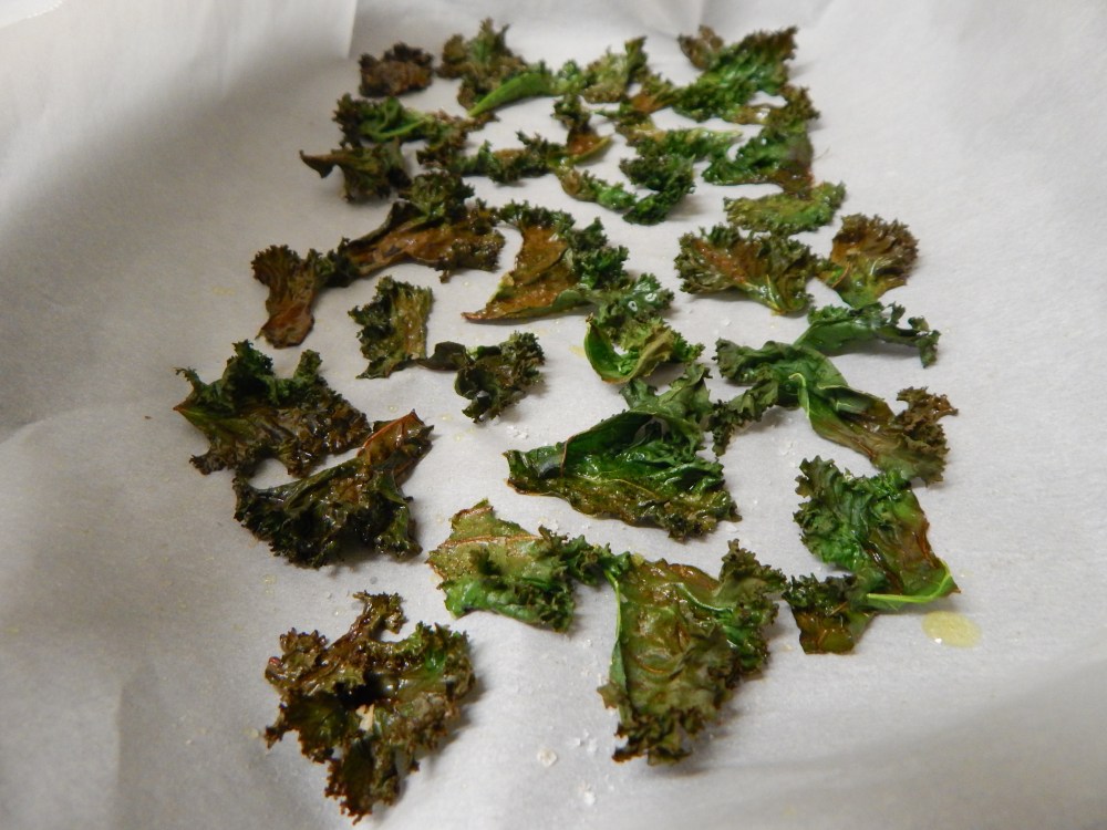 Kale Chips